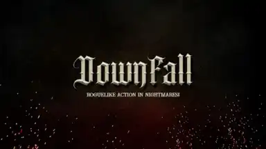 Captura de tela de Downfall 1