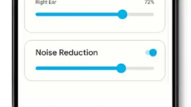 Captura de tela de Hearing Aid App 13