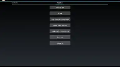 Captura de tela de Uninstaller Pro 14