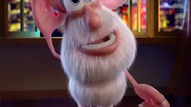 Captura de tela de Буба 8
