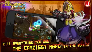 Captura de tela de Phantom Breakers 5