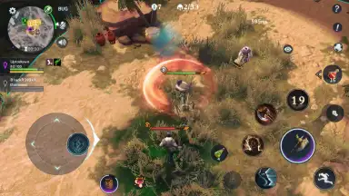 Captura de tela de King Of Hunters 2
