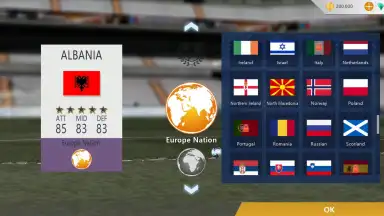 Captura de tela de Winner Soccer 2 1