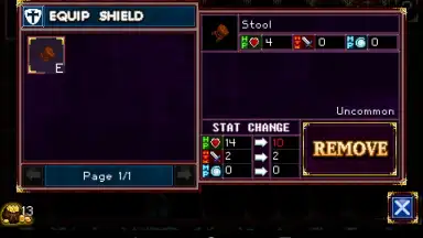 Captura de tela de Soda Dungeon 7