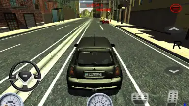 Captura de tela de Car Parking 12