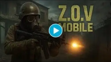 Captura de tela de Z.O.V Mobile Early Beta 1