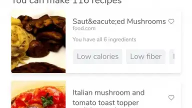 Captura de tela de Supercook 10