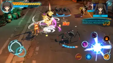 Captura de tela de Soulworker Anime Legends 8