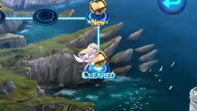 Captura de tela de Star Ocean Anamnesis 5