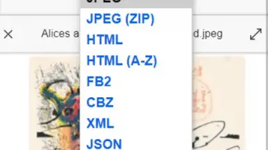 Captura de tela de File Converter With Preview 1