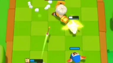 Captura de tela de Clash Mini 2