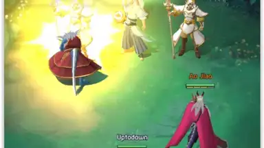 Captura de tela de The Revolt: Massing 11