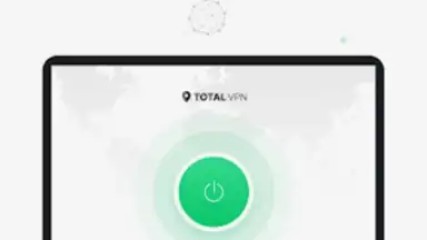 Captura de tela de Total VPN 12