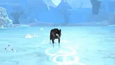 Captura de tela de Wolf: The Evolution Online RPG 5