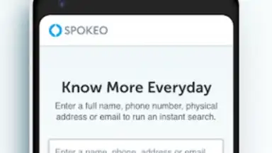 Captura de tela de Spokeo - Identify Unknown Call 3
