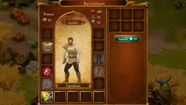 Captura de tela de Guild of Heroes 7