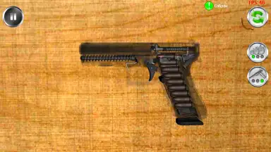 Captura de tela de Weapon stripping 10
