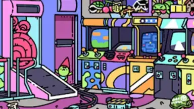 Captura de tela de KleptoCats 4