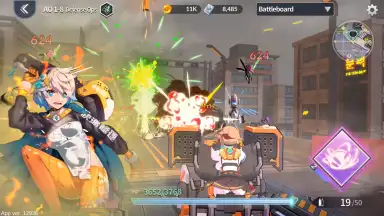Captura de tela de ShelterZero 4