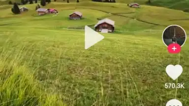 Captura de tela de TikTok Lite 19