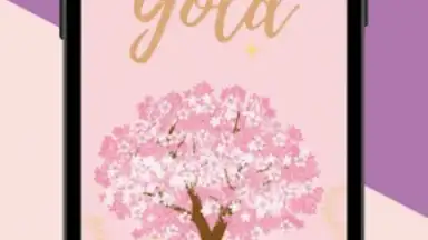 Captura de tela de Wallpaper Aesthetic for Girls 4