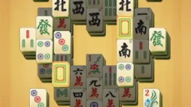 Captura de tela de Mahjong 2