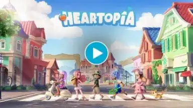 Captura de tela de Heartopia 1