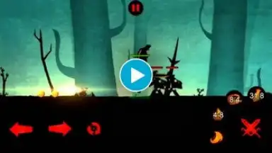 Captura de tela de League of Stickman Free 1