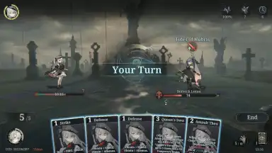 Captura de tela de Morimens 7