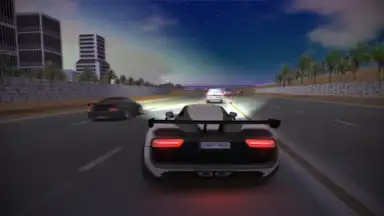Captura de tela de Drift Ride - Traffic Racing 10