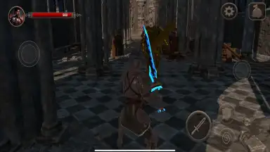 Captura de tela de Absence of Light 9