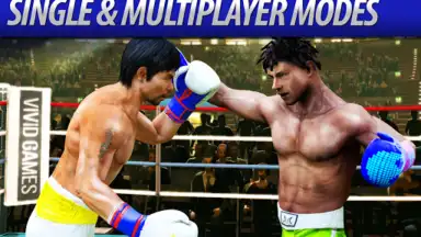Captura de tela de Real Boxing Manny Pacquiao 5