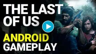 Captura de tela de The Last of Us (Fangame) 1