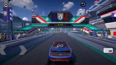 Captura de tela de Hot Lap League 1