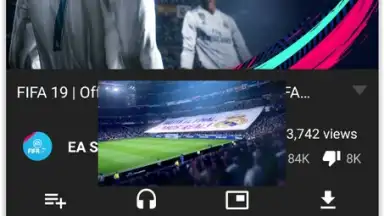 Captura de tela de MTube 6