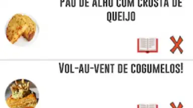 Captura de tela de Receitas Supreme 1