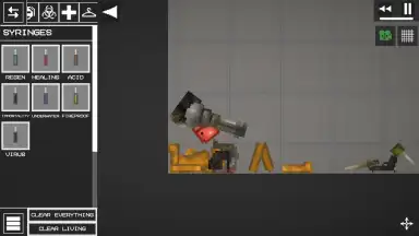 Captura de tela de Melon Playground 8