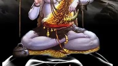 Captura de tela de Virtual Shiva Worship 3