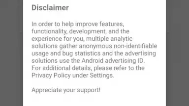 Captura de tela de Root Checker 9