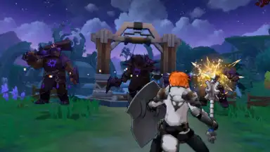 Captura de tela de Summoners War: Chronicles (KR) 5