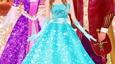 Captura de tela de Princess Salon 2 3