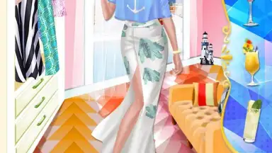 Captura de tela de Pool Party 13