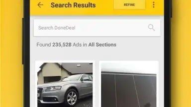 Captura de tela de DoneDeal 8