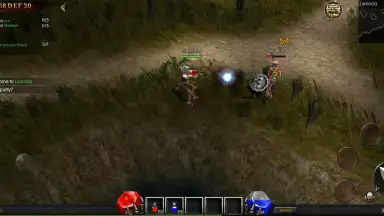 Captura de tela de MU Immortal 4