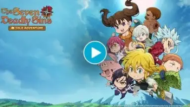 Captura de tela de The Seven Deadly Sins: Idle Adventure 1