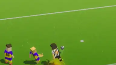 Captura de tela de Mini Soccer Star 13