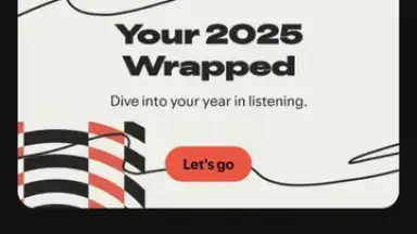 Captura de tela de Spotify 1