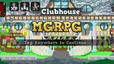 Captura de tela de Mini Golf RPG (MGRPG) 15