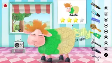 Captura de tela de Silly Billy 3