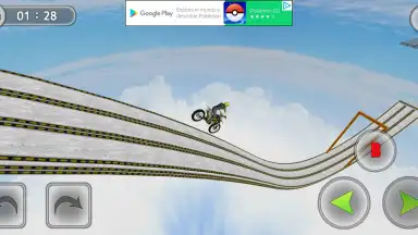 Captura de tela de Bike Stunt 2 6
